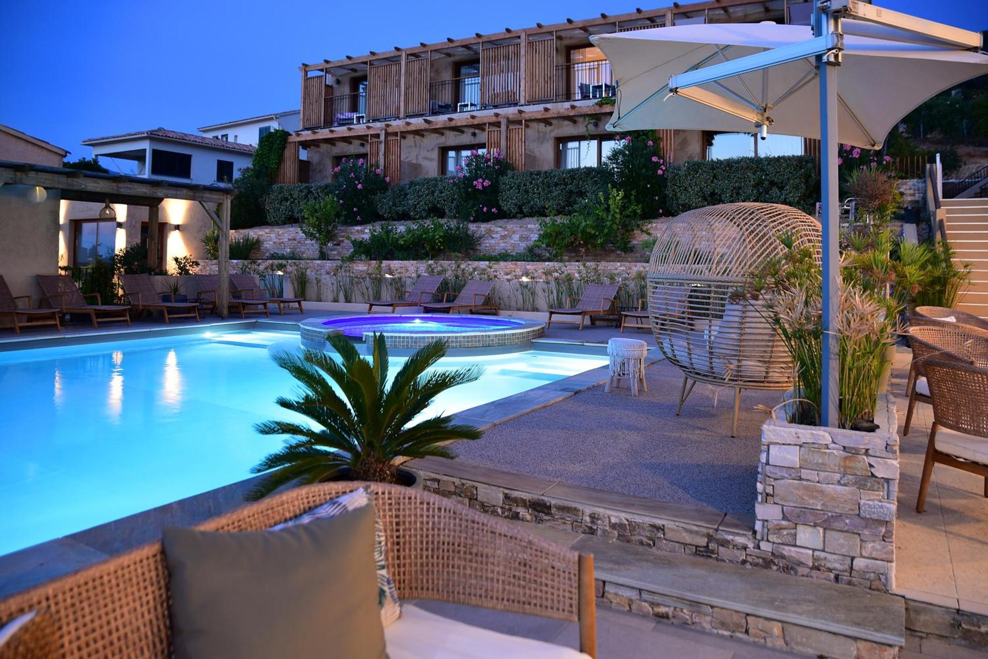 Hotel Palazzu & Spa - Adult Only Galeria  Exterior photo